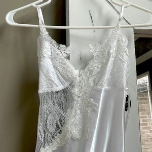 NWT Bridal Lingerie/Nightgown